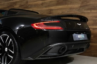 Aston Martin V12 Vanquish Aston Martin Vanquish Volante 6.0 V12 2+2|CarbonBlack|Ceramic| - afbeelding nr 26
