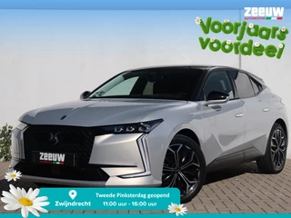 DS DS 4 E-Tense 225 PK La Première | Leder | HUD | Focal | 19"