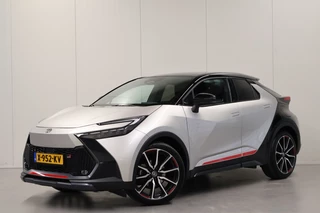 Toyota C-HR - afbeelding nr 1