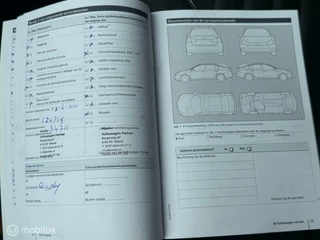 Volkswagen Passat Volkswagen Passat Variant 1.4 TSI GTE DSG LEDER/PANO/AIRCO - afbeelding nr 25