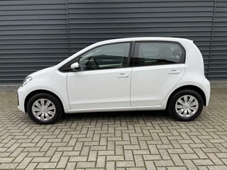 Volkswagen e-up! Volkswagen e-Up! SOH 89% Clima ecc Camera Cruise Stoelverwarming! - afbeelding nr 2