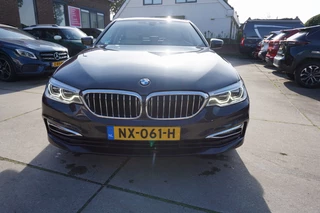 BMW 5 Serie BMW 5-Serie (g30) 530i 252pk Aut. High Executive Luxury Line - afbeelding nr 2