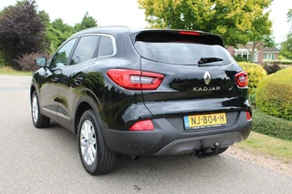 Renault Kadjar Renault Kadjar 1.2 TCE 131pk Intens ECC/cruise/navi/half leer/trekhaa - afbeelding nr 2