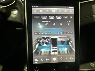 MG Marvel R | Elektrisch schuif/kanteldak | Warmtepomp | 360 Camera | Adaptieve cruise control | SoH ( batterijtest ) 99,13 % score - afbeelding nr 17