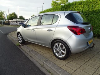 Opel Corsa-e Opel Corsa-e 1.4 ONLINE EDITION-Carplay Navi-Airco-Cruise-Trkh-Pdc - afbeelding nr 2