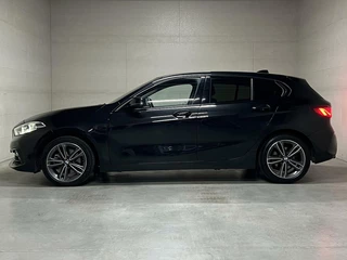 BMW 1 Serie BMW 1-serie 118i Sportline Navi Cruise Carplay Sfeerver. NAP - afbeelding nr 9