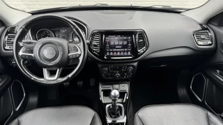 Jeep Compass Jeep COMPASS 1.3T Limited Cruise control Climate control Keyless Navigatie Apple carplay Android - afbeelding nr 4