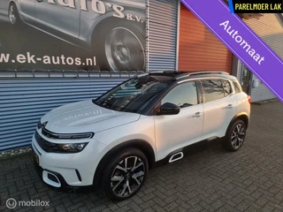 Citroën C5 Aircross Citroen C5 Aircross Shine Aut. Pano, Leder, Adap.cruise,Vol! - afbeelding nr 2