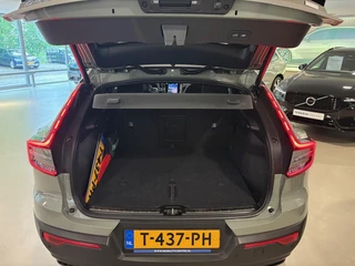 Volvo C40 Volvo C40 Extended Ultimate | 360-camera | Trekhaak | H&K Audio - afbeelding nr 11