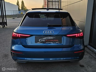 Audi A3 Audi A3 Sportback 35 TFSI S-line Panorama/RS Seats/Memory/B&O - afbeelding nr 10