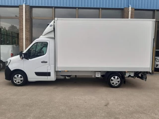Renault Master Renault Master Koelwagen & Laadklep Zijdeur 165Pk EURO VI - afbeelding nr 5