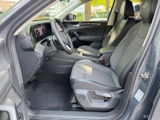 Volkswagen Tiguan Volkswagen TIGUAN 1.5 eTSI DSG Lane ass Drive pilot CarPlay 150 PK Keyless Camera Sfeerverlichting Life edition Direct leverbaar - afbeelding nr 16