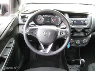 Opel KARL Opel KARL 1.0 ecoFLEX Edition Airco Bluetooth Cruise NL auto 1e eigenaar - afbeelding nr 10