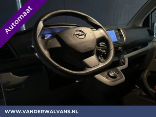 Opel Vivaro Opel Vivaro 2.0 CDTI 123pk Automaat L3H1 XL Euro6 # Airco | Apple Carplay | Cruisecontrol Android Auto, Cruisecontrol, Parkeersensoren, Stoelverwarming - afbeelding nr 14