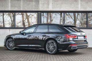 Audi A6 Audi A6 Avant 40 TDI Sport S line Edition 20'' Memory NAP! - afbeelding nr 11