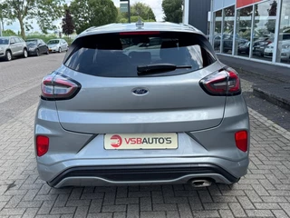 Ford Puma Ford Puma 1.0 ECOBOOST 125PK ST-LINE X LED HALF-LEER NAVIGATIE ECC-AIRCO L - afbeelding nr 20