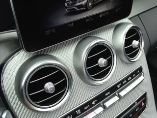 Mercedes-Benz C-Klasse Mercedes-Benz C-Klasse Estate C63 AMG S V8 BI-Turbo 510PK / AMG Ceramic / 2018 / LED - afbeelding nr 31