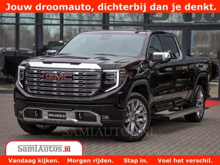 GMC Sierra GMC Sierra DENALI | All-In Prijs | 6,2 V8 Full Option | De Meest Luxe Pick-Up in zijn Klasse | Comfortabele Dubbele Cabine met Royale 5 Zitplaatsen | BPM vrij | Nu Leverbaar uit Voorraad | Voorraad Nr 433587 - afbeelding nr 44