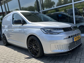 Volkswagen Caddy Volkswagen Caddy Cargo 2.0 TDI Style *LED*2x Schuifdeur*Comfortstoelen*Acc*Camera*PDC* - afbeelding nr 12