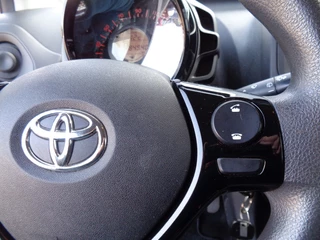 Toyota Aygo Toyota Aygo 1.0 VVT-i X-fun ; Airco ; 6 Mnd garantie - afbeelding nr 20