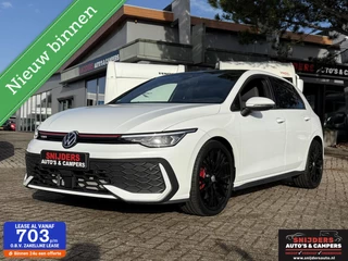 Volkswagen Golf 2.0 TSI GTI 8.5 panodak 12-2024 maar 4325 km