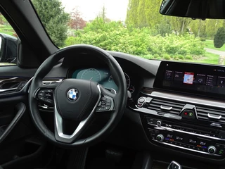 BMW 5 Serie BMW 5 Serie 530i 251PK+ High Ex. Ed. M-sport / 2019 / LED - afbeelding nr 15