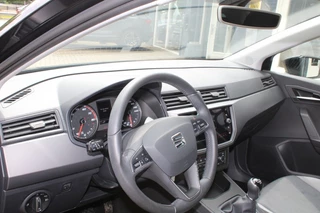 SEAT Ibiza SEAT Ibiza 1.0 TSI Business Intense Navi Cruise Apple Car Play LM 16 Sport - afbeelding nr 9