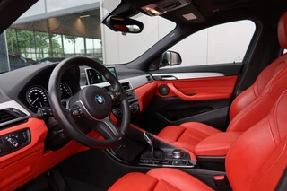 BMW X2 BMW X2 X2 sDrive20i M-Sport High Executive Panorama, HUD, Herman Kardon - afbeelding nr 6