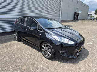 Ford Fiesta Ford Fiesta 1.0 EcoBoost ST Line, airco,cruise,navigatie,parkeersensoren achter, - afbeelding nr 5