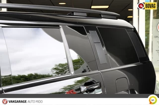 Hyundai Santa Fe Hyundai Santa Fe 1.6 T-GDI Blackline Hybrid 4WD | 2x panorama | Black Nappa leder - afbeelding nr 36