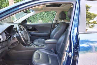 Kia Niro Kia Niro 1.6 GDi Hybrid BusinessLine | TREKHAAK | LEDER | SCHUIFDAK - afbeelding nr 8