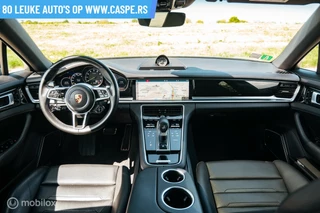Porsche Panamera Porsche Panamera 2.9 4 E-Hybrid | Pano | LED | Sport Chrono - afbeelding nr 14