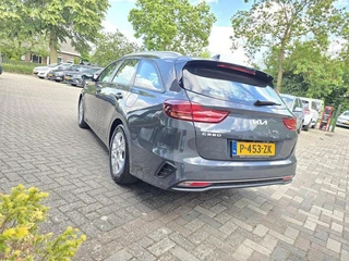 Kia Ceed Sportswagon Kia Ceed Sportswagon 1.0 T-GDi ComfortLine Clima|Cruise|Camera|Android|Carplay|Nap!! - afbeelding nr 46