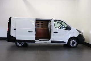 Opel Vivaro Opel Vivaro 1.6 CDTI L2 EURO 6 - Airco - Navi - Cruise - € 11.950,- Excl. - afbeelding nr 18