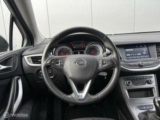 Opel Astra Opel Astra 1.2 BUSINESS EDITION - Carplay- Distr. vervangen - afbeelding nr 17