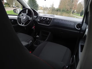 Volkswagen up! Volkswagen up! 1.0 TSI 130PK / high up! / 2017 / LED - afbeelding nr 38