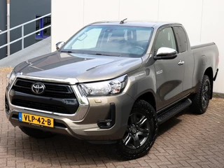 Toyota Hilux Toyota Hilux 2.8 D-4D XtraCab Professional Premium | Automaat | 3500 KG Trekg - afbeelding nr 31