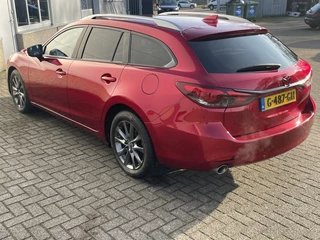 Mazda 6 - afbeelding nr 6