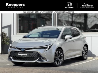Toyota Corolla Hybrid 140 Dynamic
