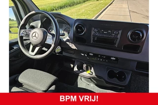 Mercedes-Benz Sprinter Automaat Koeler Cruise Airco Euro6 140 PK! - afbeelding nr 7