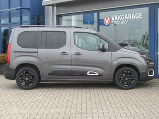 Citroën Berlingo Citroën Berlingo 1.2 PureTech Feel, Automaat / Carplay + Android Auto / Trekhaak / Camera / Navigatie / 16' LMV - afbeelding nr 20