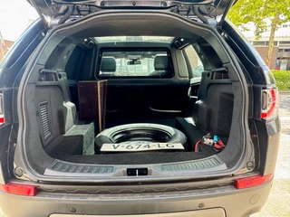 Land Rover Discovery Sport Land Rover Discovery Sport 2.0 TD4 HSE leer pano DEALERONDERHOUDEN NETTE AUTO - afbeelding nr 20