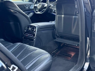 Mercedes-Benz S-Klasse Mercedes-Benz S-klasse 350 Lang Prestige Plus Uniek 3D-Burmester Lounge Drive pilot 360cam Nightvision Dealeronderhouden voloptie - afbeelding nr 55