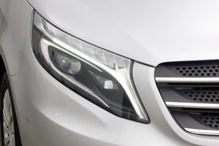 Mercedes-Benz Vito Mercedes-Benz Vito 119 CDI 190pk E6 Lang 7G Automaat LED/Navi/Camera 03-2019 - afbeelding nr 11