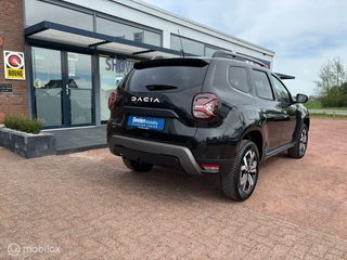Dacia Duster Dacia Duster 1.3 TCe Journey extra luxe uitvoering - afbeelding nr 4
