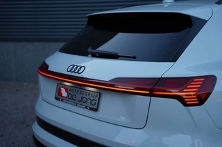 Audi e-tron Audi e-tron 50 Quattro 2X S-Line I HUD I Pano I B&O I Leder I Matrix-LED I - afbeelding nr 42