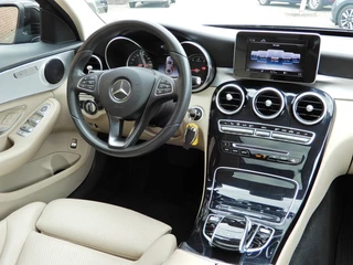 Mercedes-Benz C-Klasse Mercedes-Benz C-Klasse 180 Prestige automaat - afbeelding nr 8