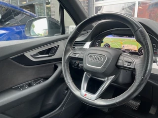 Audi Q7 Audi Q7 3.0 TDI E-TR. Q. S-LINE - ORG. NL. - 2E EIG. - VOLL. HISTORIE - afbeelding nr 7