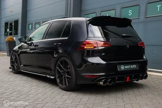 Volkswagen Golf Volkswagen Golf 2.0 TSI R 4Motion | Pano | Carbon | DSG | Stoelverwarming - afbeelding nr 18