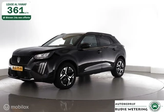 Peugeot 2008 Peugeot 2008 1.2 130PK Automaat Allure 1/2leer|led|cam360|nav|lmv17 - afbeelding nr 1